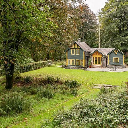 Carr Crag Pavilion Little Langdale Eksteriør billede